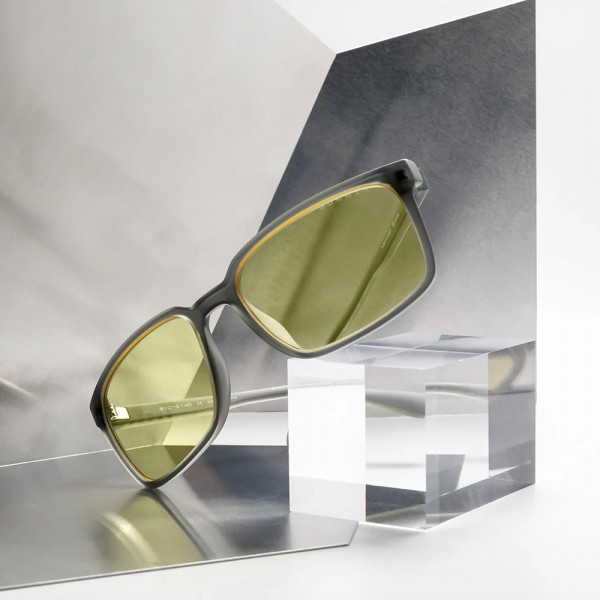 Gunnar Mammoth Smoke (Amber Lens Tint)  